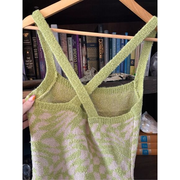 NWT For Love & Lemons Simone Mini Dress Size Medium - Picture 6 of 9